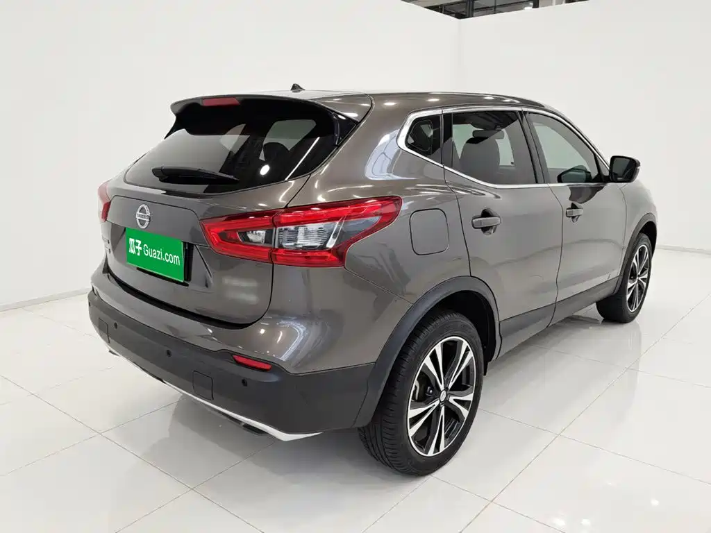 Nissan Qashqai, миниатюра 6