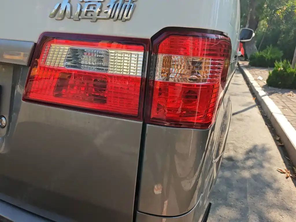 Jinbei Little Sea Lion X30 2025 2024 1.5L Wealth Coach 5/6/7 Seater