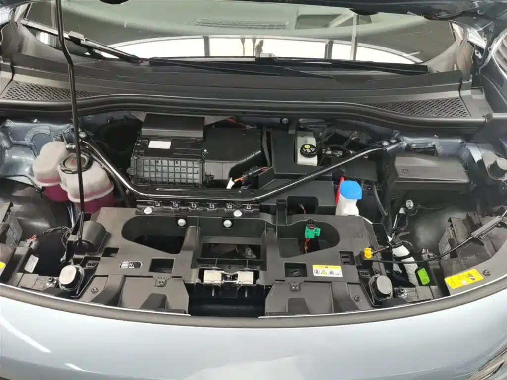 Volkswagen ID.4 X 2025 Smart Pure Intelligent Edition фото 20