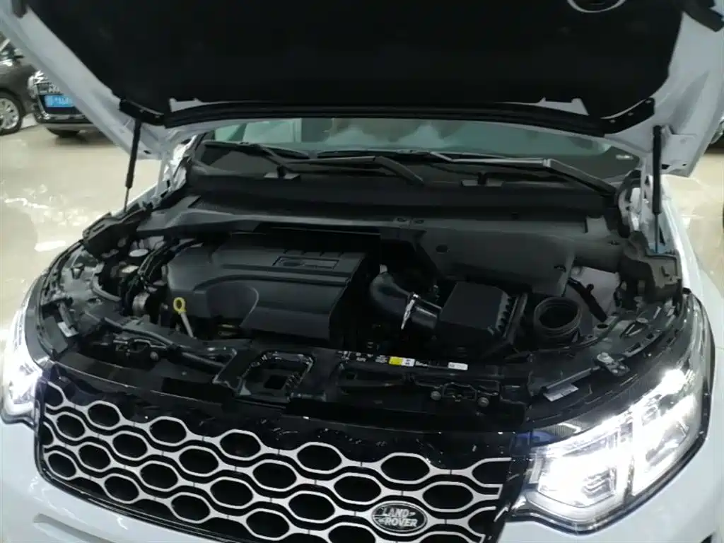 Land Rover Discovery Sport 2025 249PS Performance Tech Edition фото 20