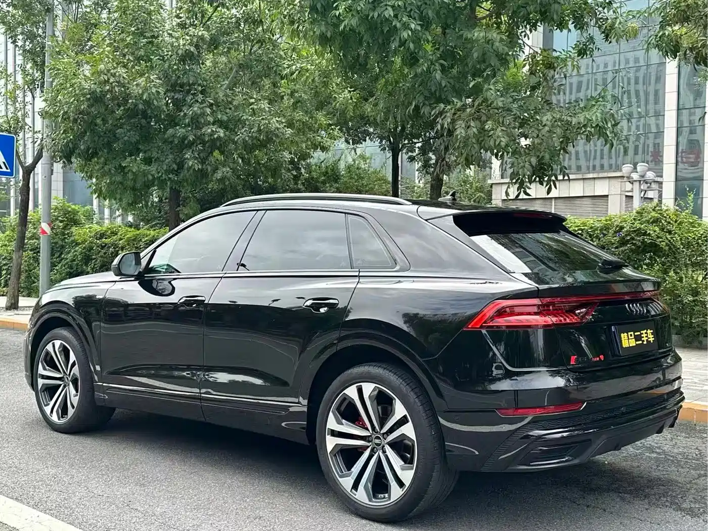Audi Q8 2023 2023 55 TFSI Premium Sport