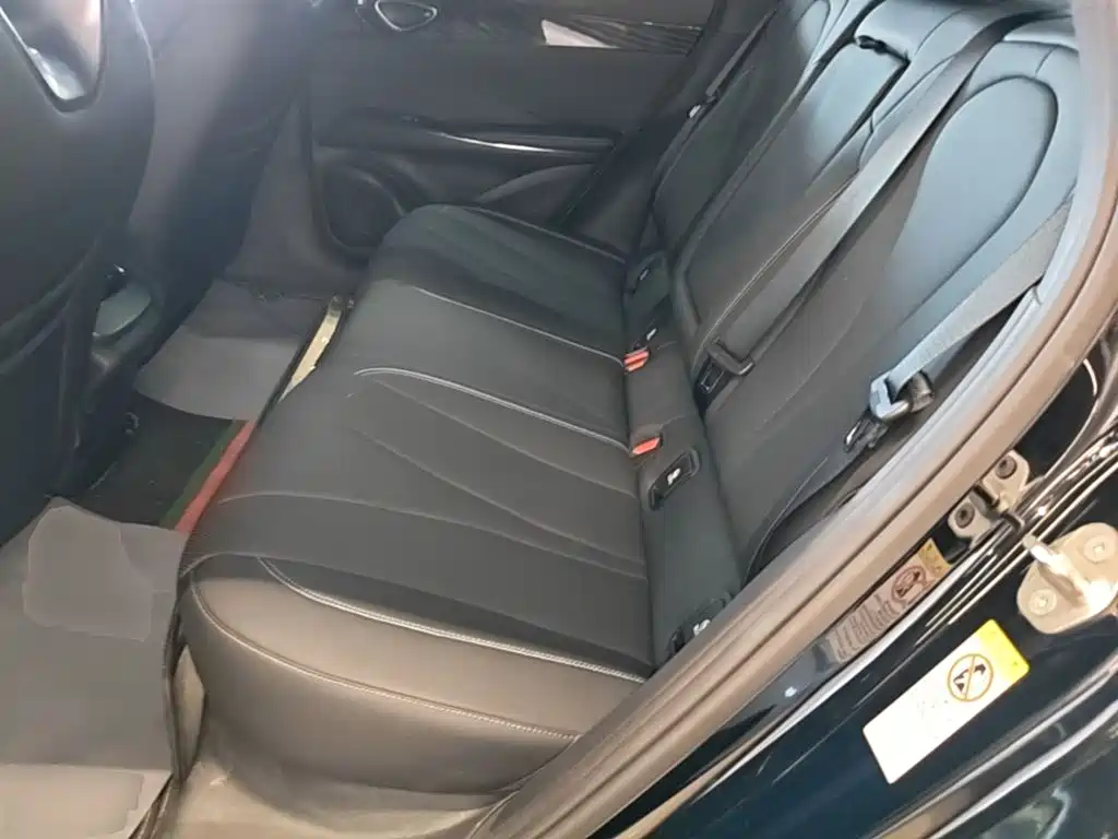 BYD Seal 2025 2025 Model 510 Standard