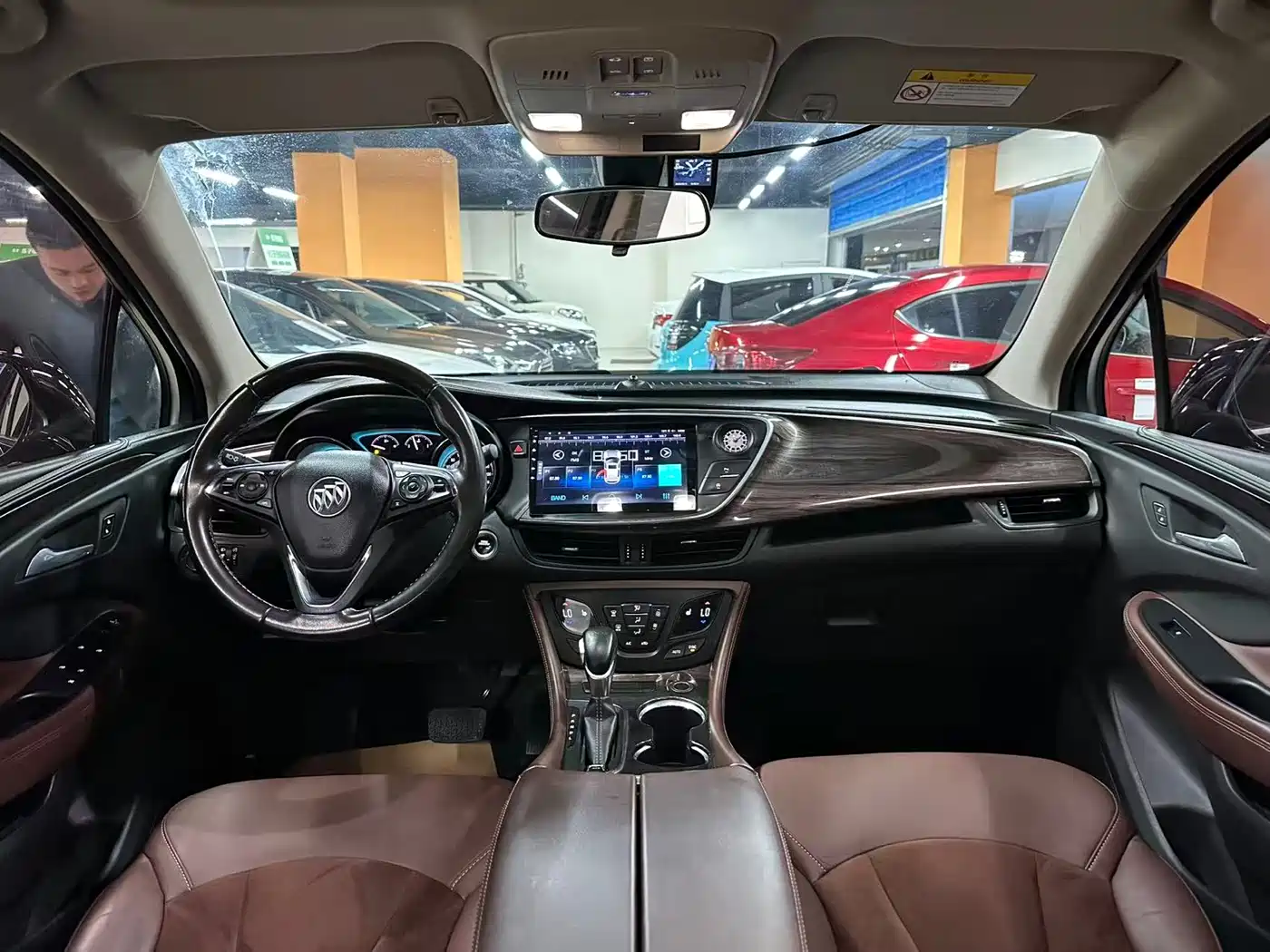 Buick Envision Plus 2016 20T 2WD Elite фото 4