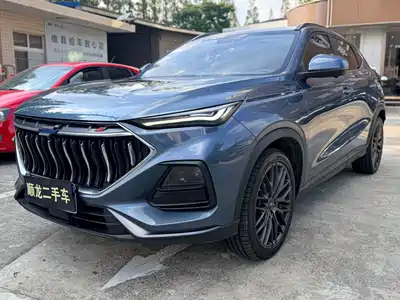 Changan Oshan X5