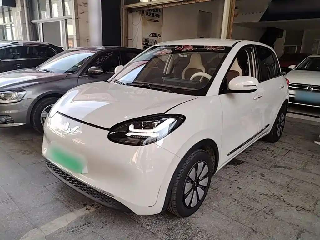 Фото 2 - Wuling Motors Wuling Bingo