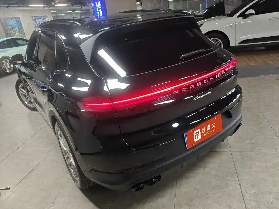 Porsche Cayenne 2025 Cayenne 3.0T Dream Chaser Edition фото 2
