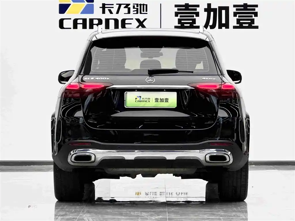 Mercedes-Benz GLE New Energy 2023 2024 GLE 400 e 4MATIC