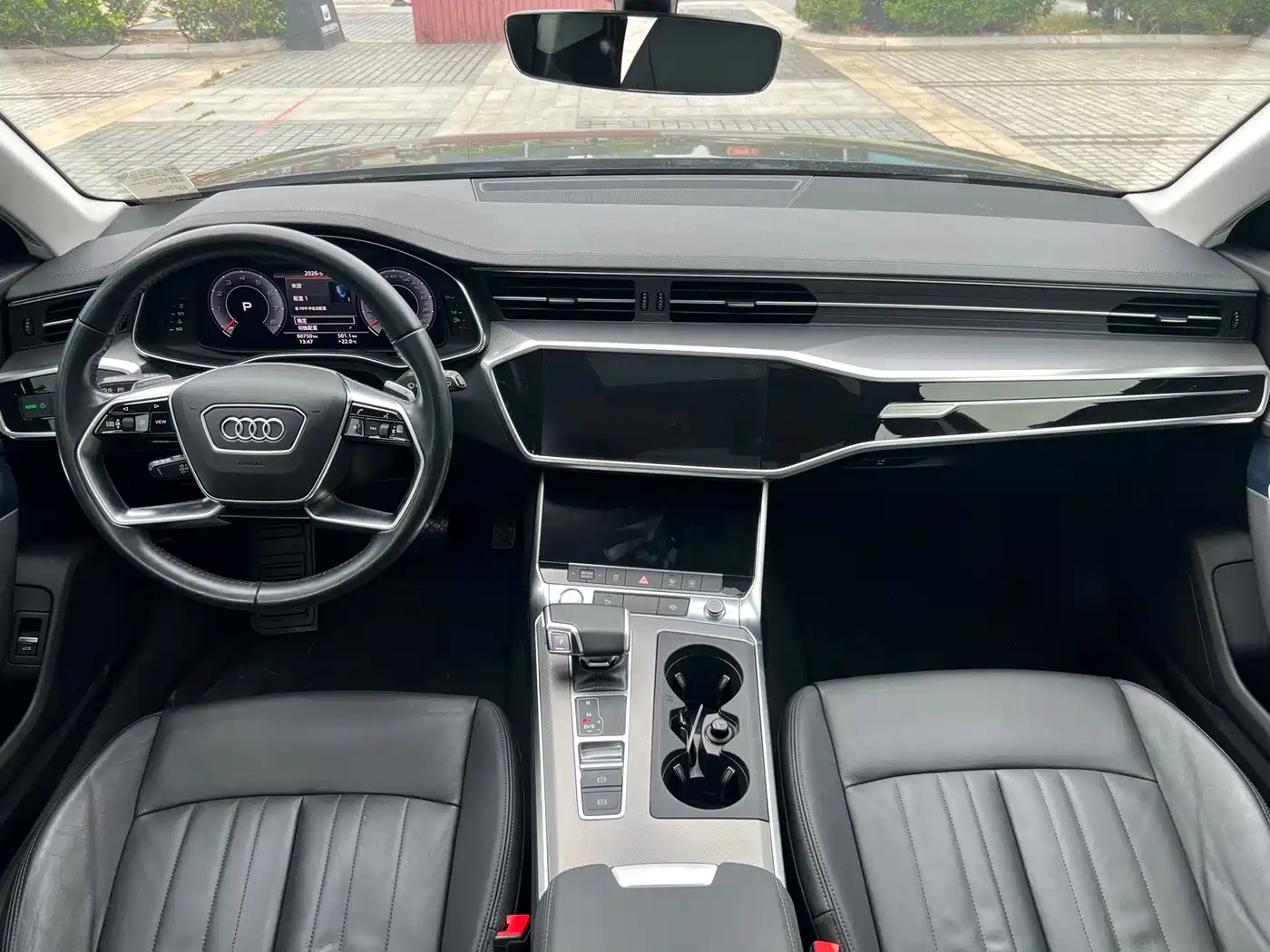Audi A6 (Import) 2020 Avant Pioneer 40 TFSI Luxury Dynamic фото 7