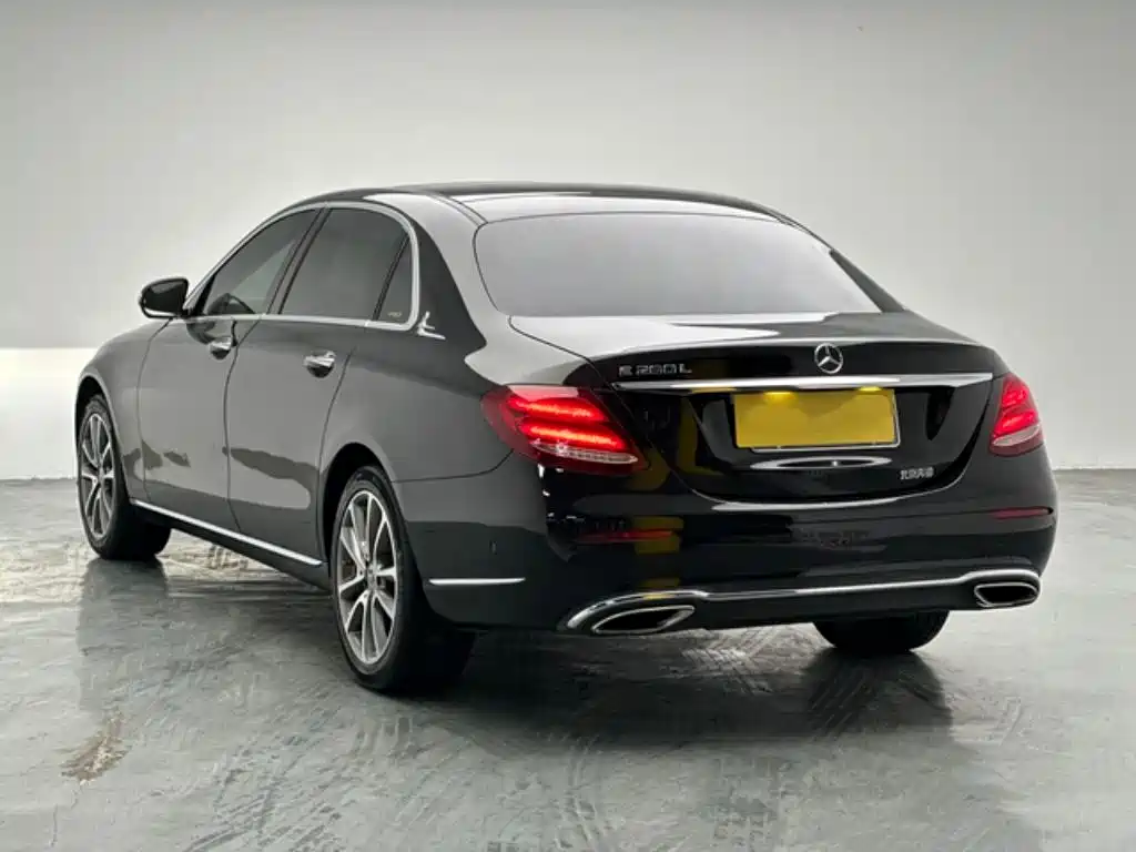 Mercedes-Benz E-Class 2019 E 260 L фото 6