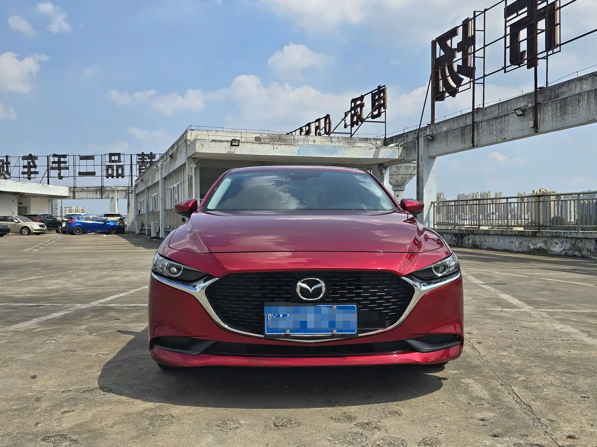 Фото 5 - Mazda Mazda 3