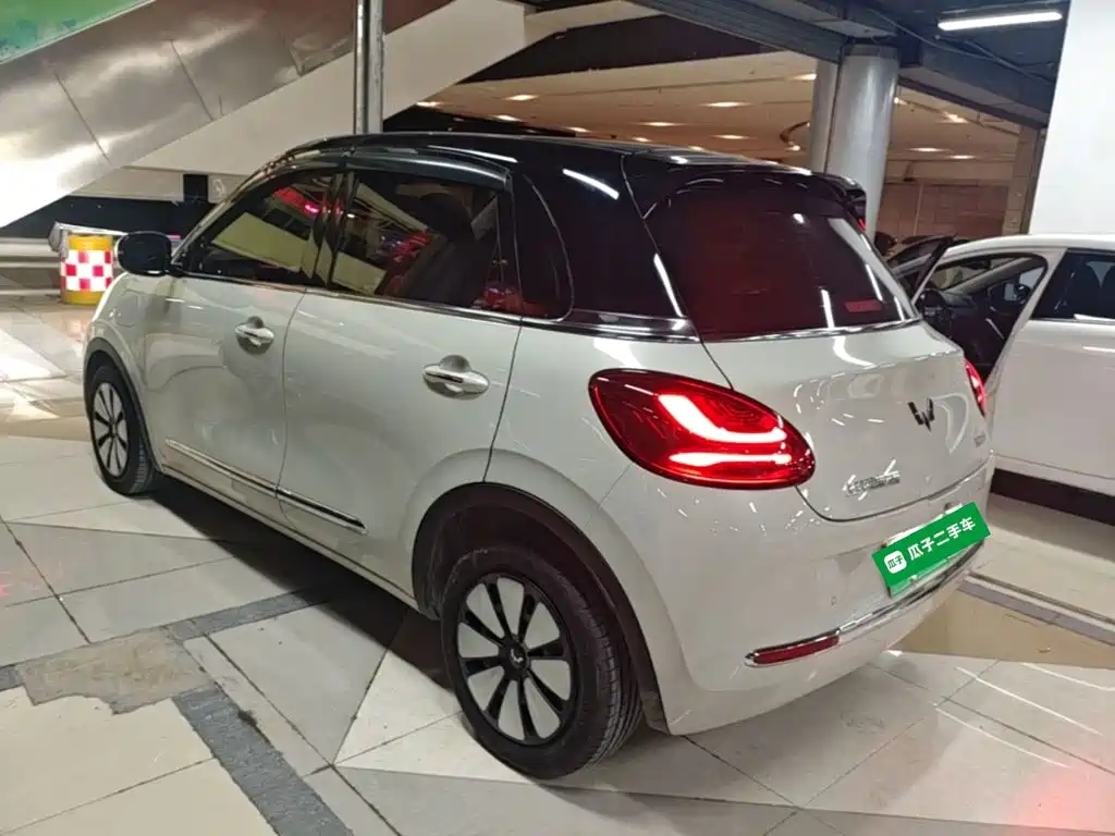 Фото 5 - Wuling Motors Wuling Bingo