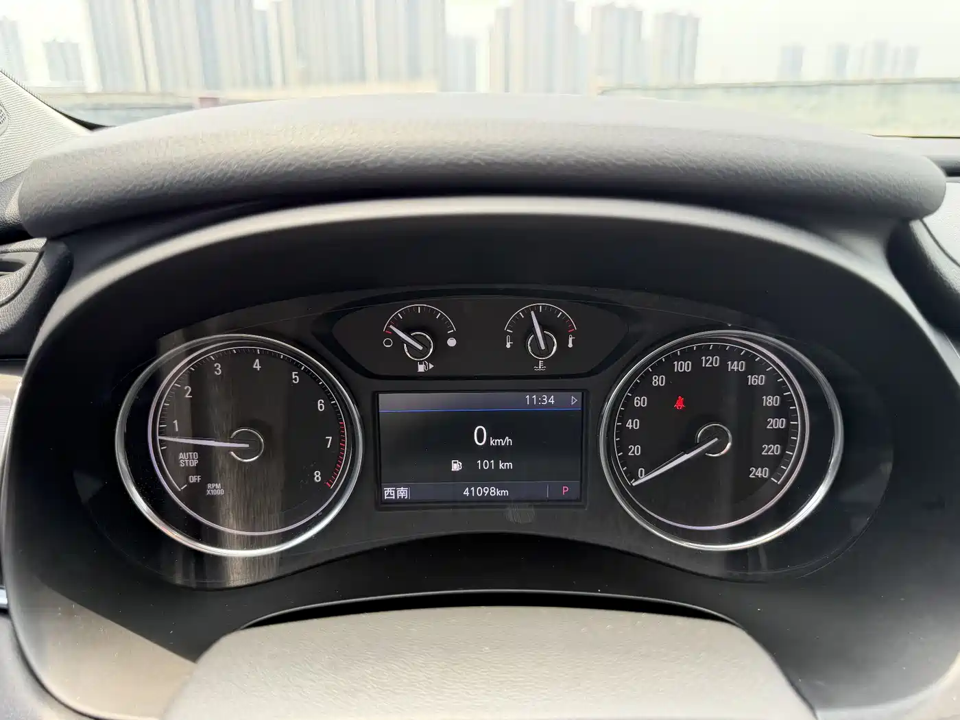 BUICK LACROSSE