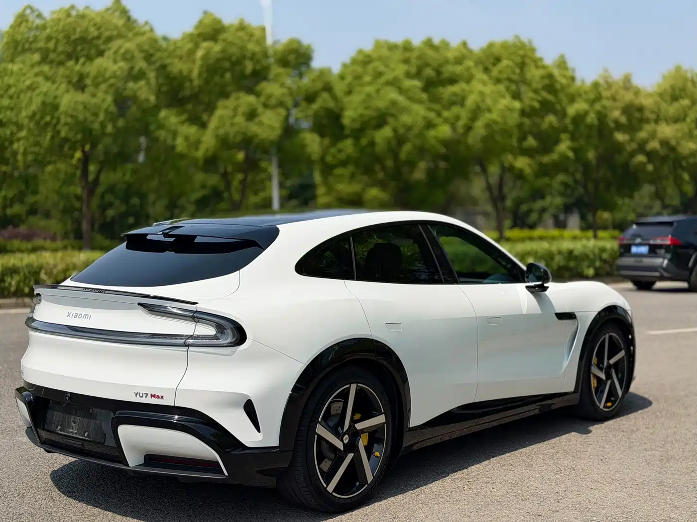 Xiaomi Auto Xiaomi YU7 2025 Ultra Long Range High Performance AWD Max Edition фото 6
