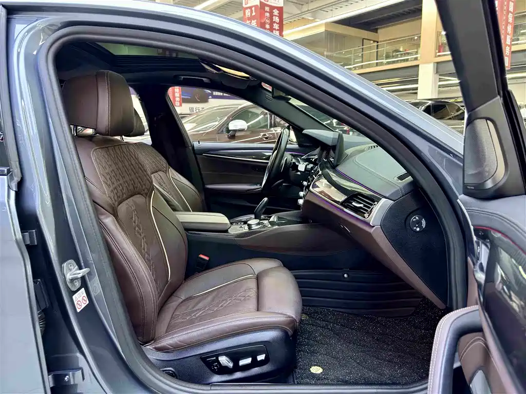 BMW 5 SERIES (IMPORTED)