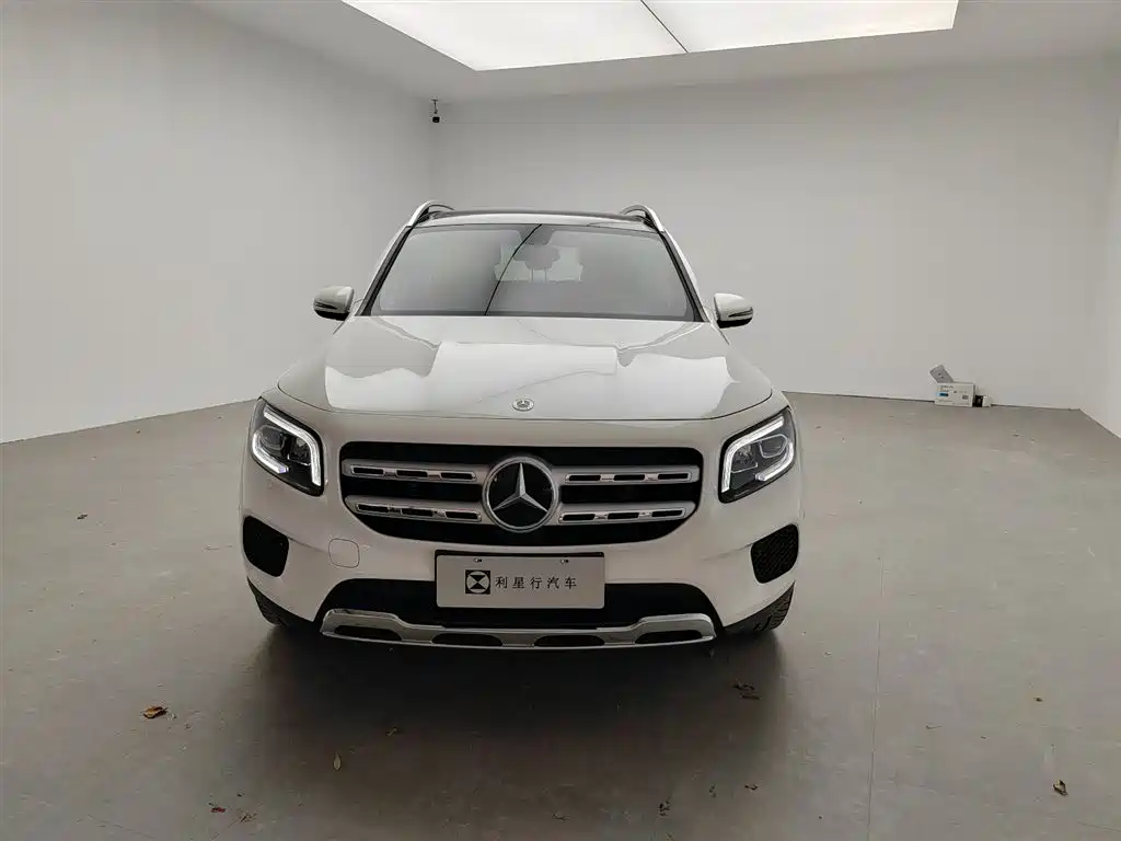 Mercedes-Benz GLB 2026 2022 GLB 220 Style