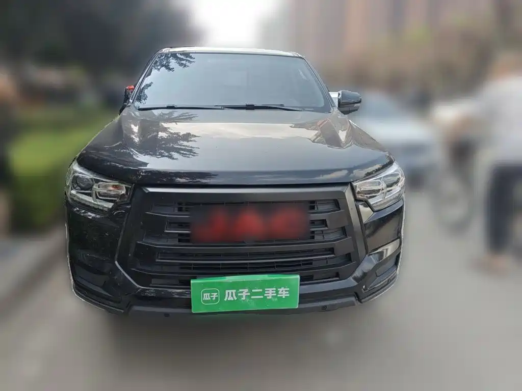 Фото 23 - JAC Motors JAC T8