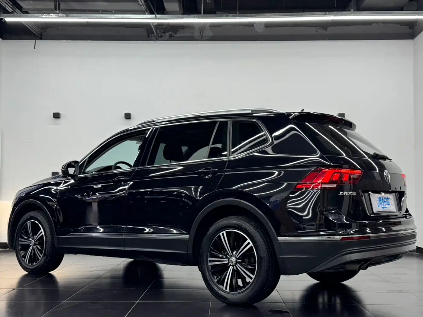 Volkswagen Tiguan L 2019 Facelift 330TSI Auto 2WD Panorama Comfort China VI фото 15