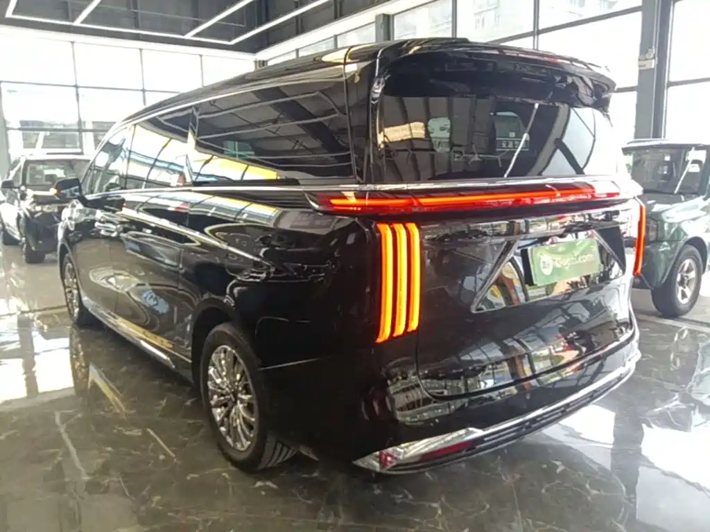 WEY Alpine 2024 2023 AWD Executive Long Wheelbase