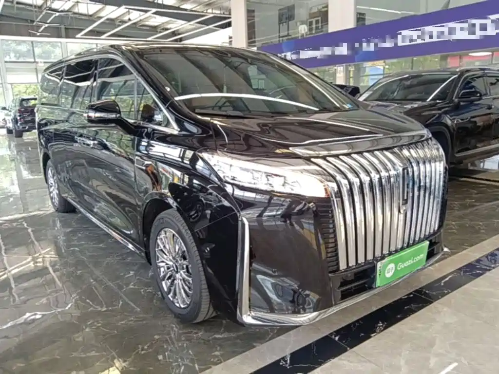 WEY Alpine 2024 2023 AWD Executive Long Wheelbase