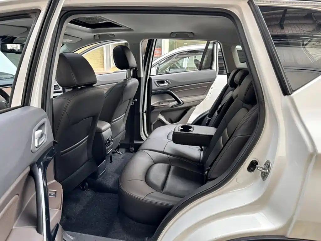 GAC Group GAC Trumpchi PHEV 2019 2019 1.5L Smart Connect Premium Edition