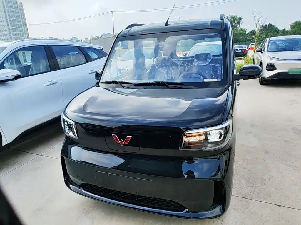 2026 Wuling Motors Wuling Zhiguang NEV