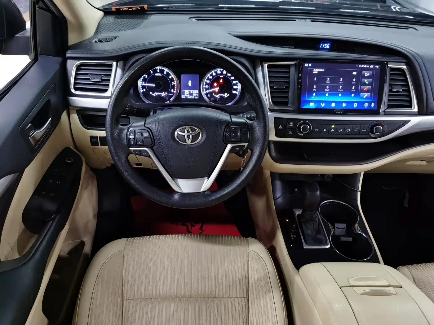 Toyota Highlander 2021 2.0T FWD Elite 5-Seater фото 6