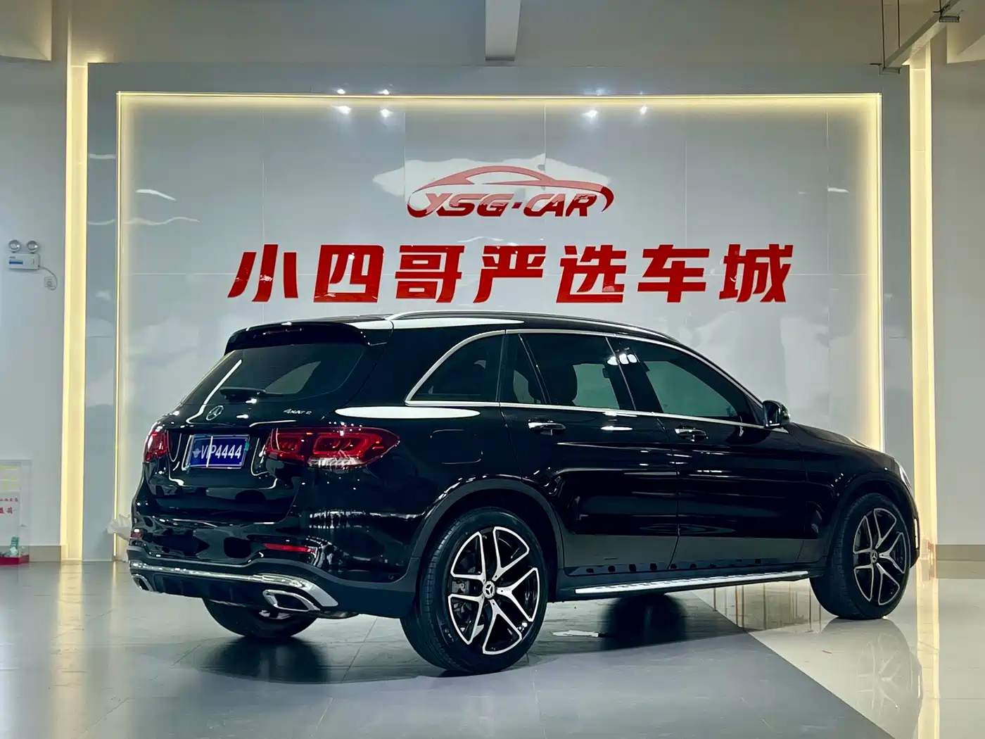 Mercedes-Benz GLC 2021 GLC 300 L 4MATIC Sporty фото 7