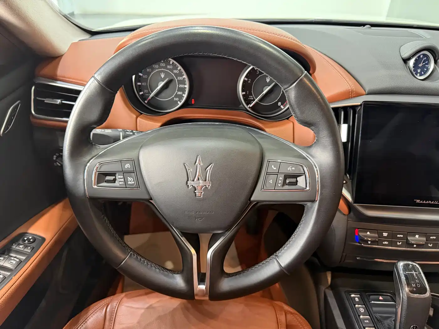Maserati Ghibli 2020 3.0T Standard фото 8