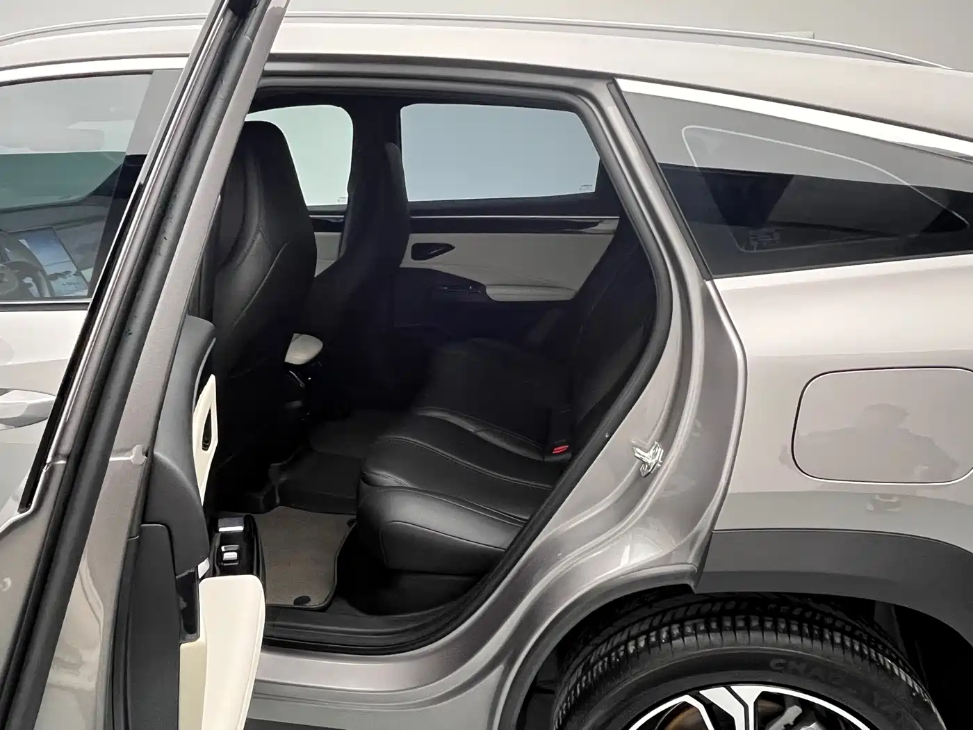 GEELY GALAXY GALAXY L7