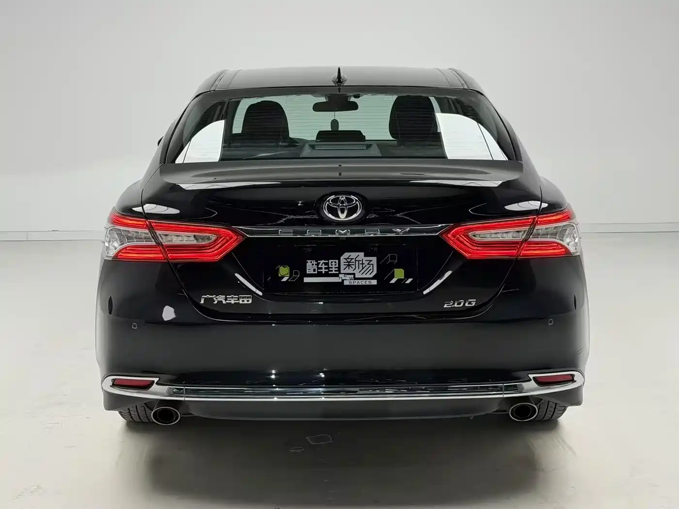 Toyota Camry 2023 2023 2.0G Luxury Edition