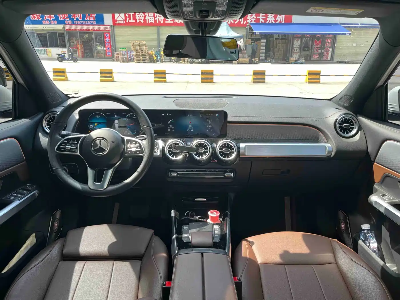 Mercedes-Benz GLB 2022 Model GLB 200 Dynamic Edition фото 7
