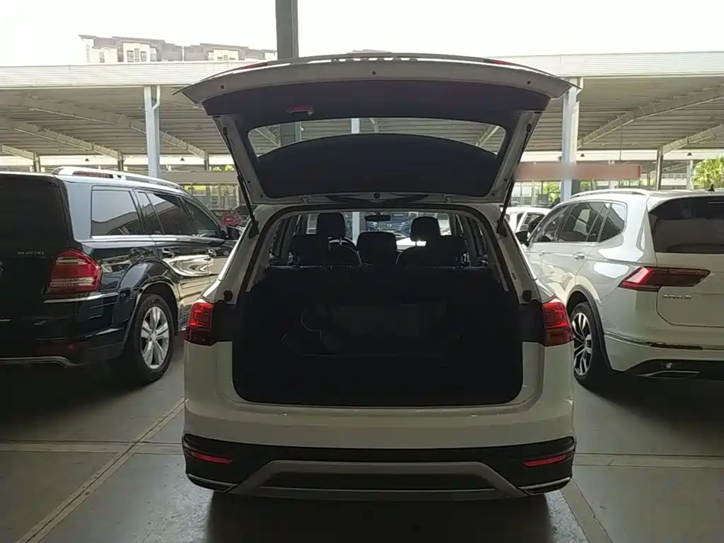 VOLKSWAGEN TANYUE