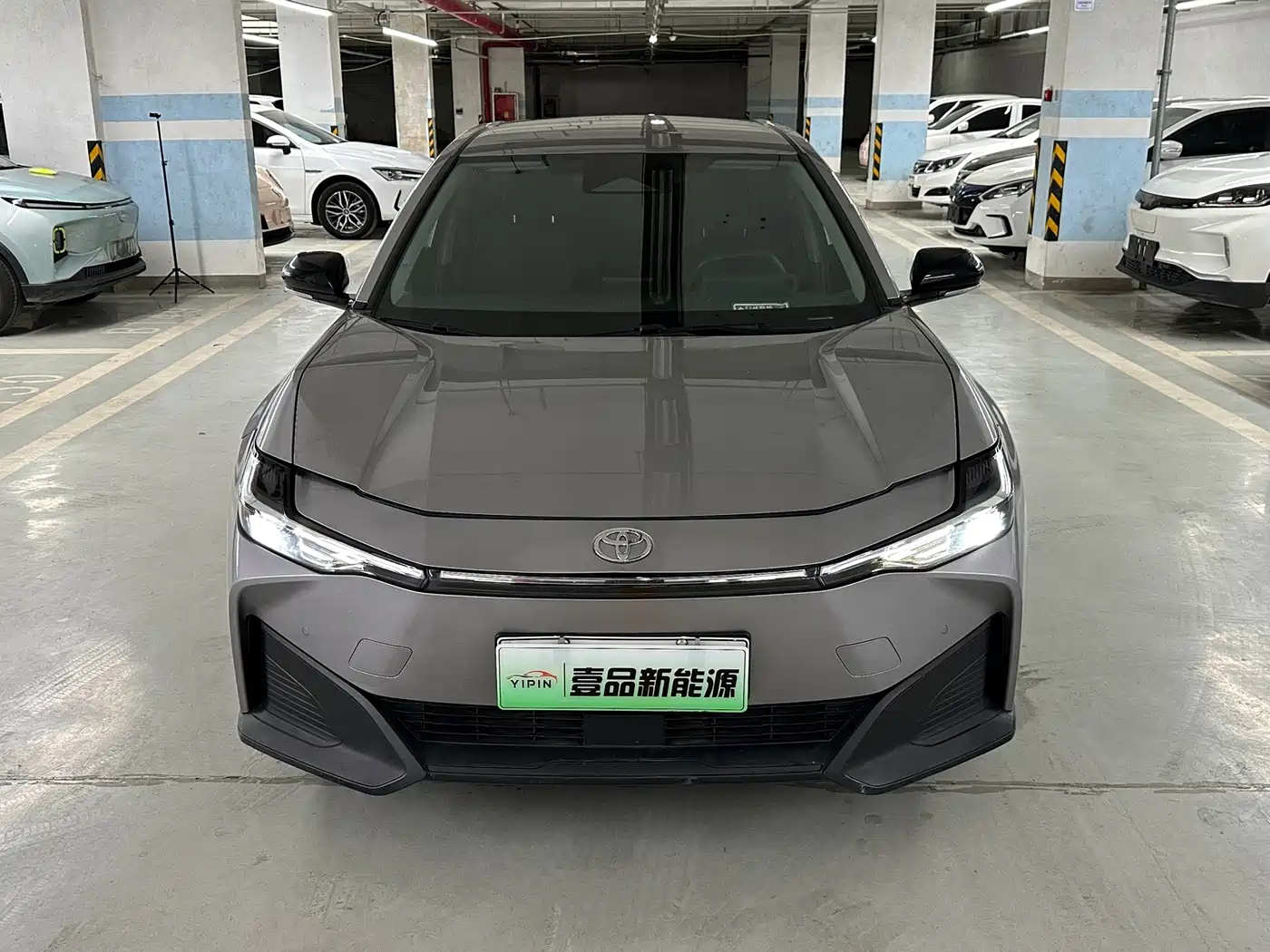 Toyota bZ3 2024 2024 517km Elite PRO