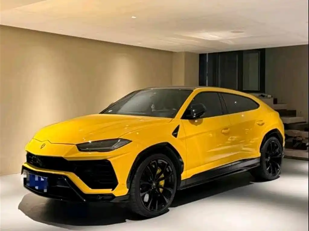 Lamborghini Urus 2021 4.0T V8