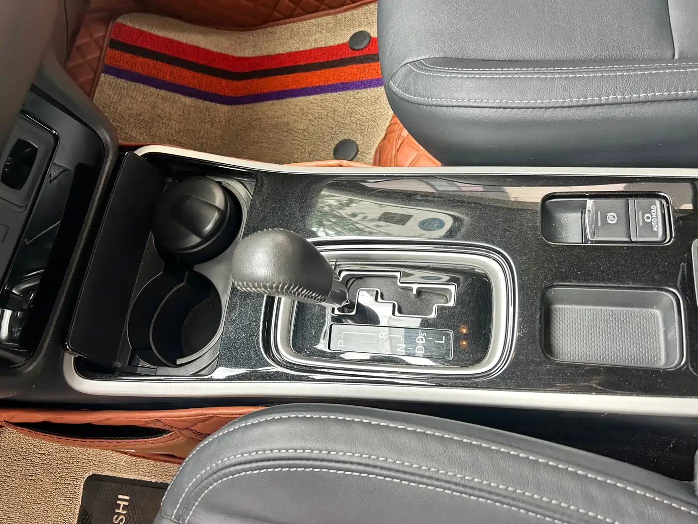 Mitsubishi Outlander 2019 2.0L 2WD Enjoy 7-Seater China VI фото 13