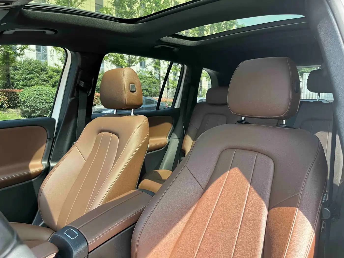 Mercedes-Benz GLB 2022 Model GLB 200 Dynamic Edition фото 9