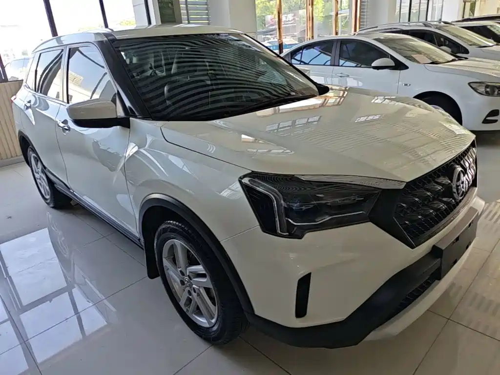 Venucia T60 2022 2020 Model 1.6L CVT Zhixing Edition China VI