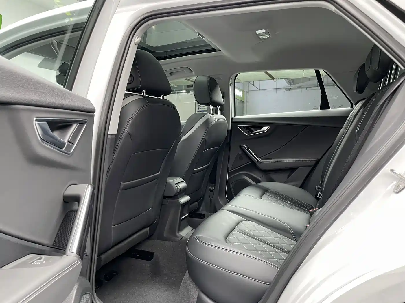Audi Q2L 2026 2025 35TFSI Fashion Dynamic