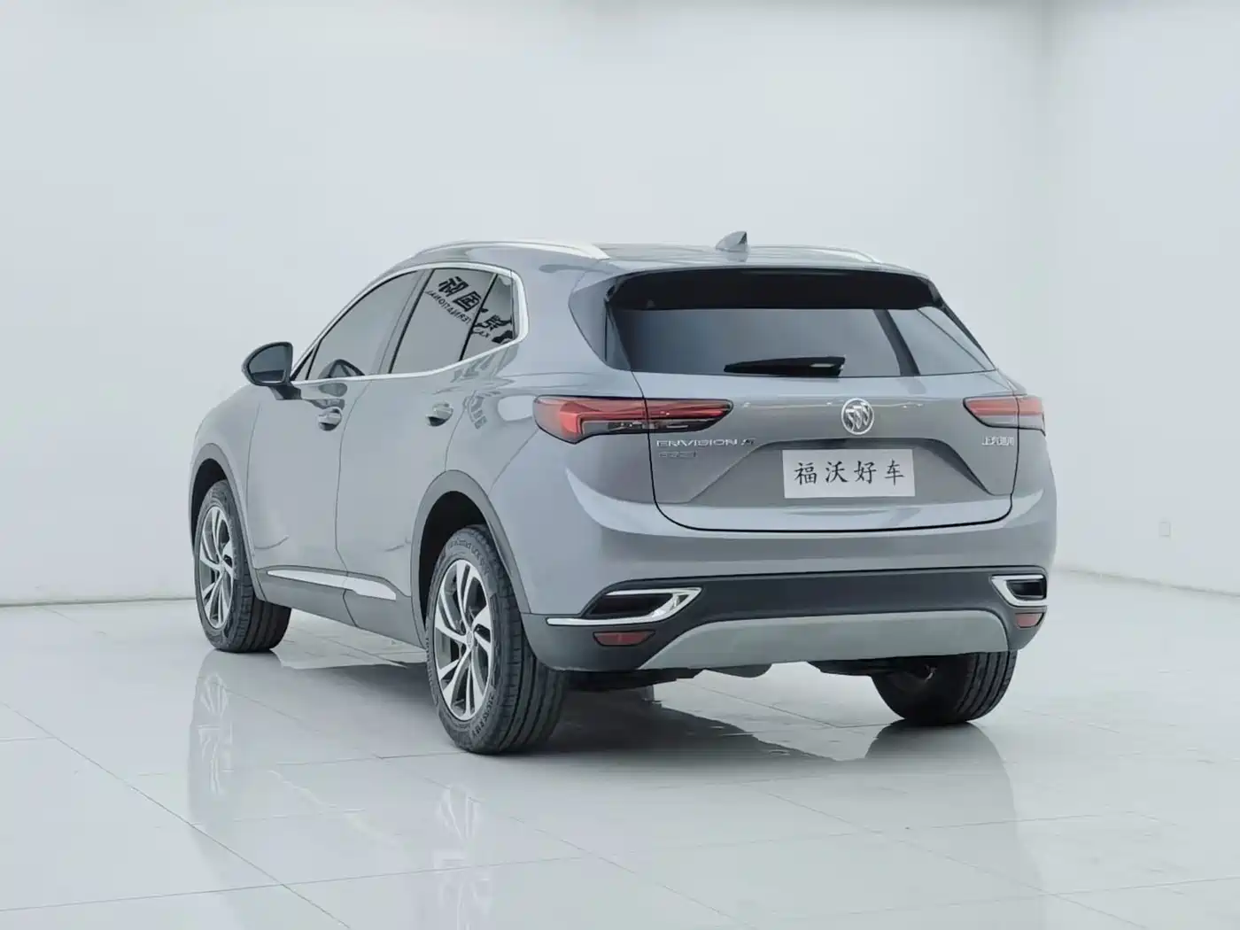 Buick Envision S 2022 Envision S 652T 2WD Luxury фото 29
