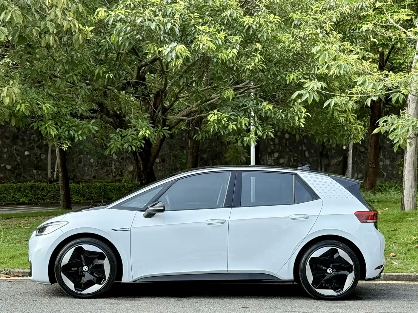 Volkswagen ID.3 2021 Pro Ultimate Smart Edition фото 3