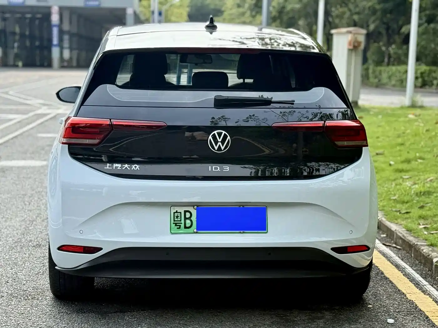 Volkswagen ID.3 2021 Pro Ultimate Smart Edition фото 5