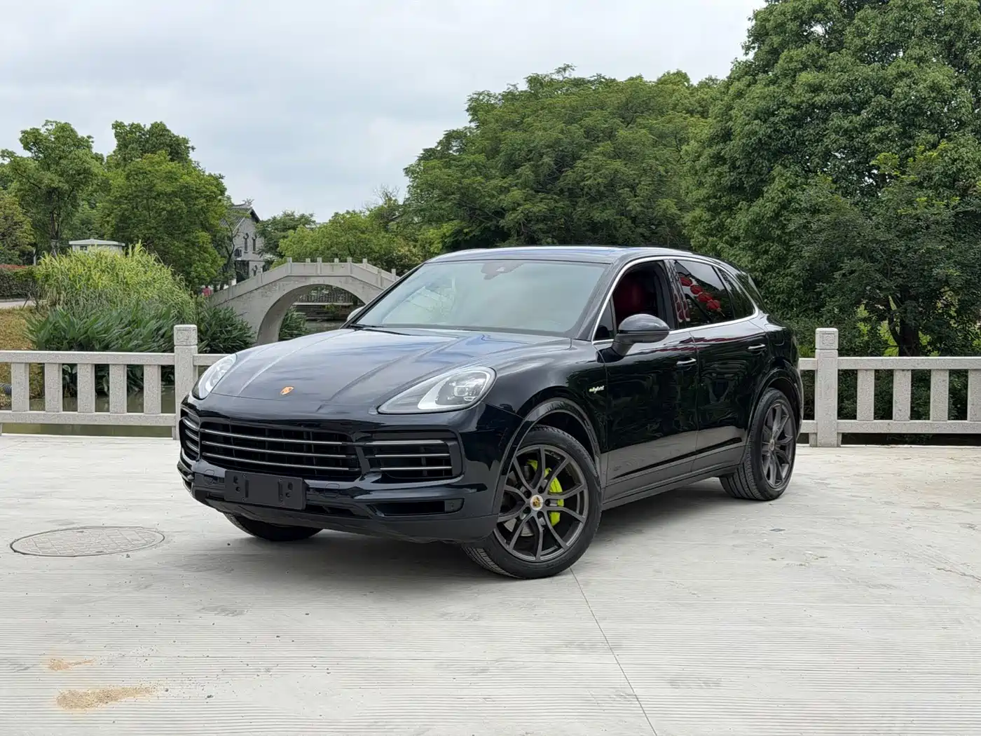 Porsche Cayenne New Energy 2021 Cayenne E-Hybrid 2.0T
