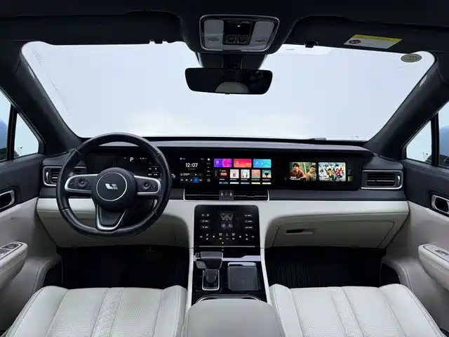Li Auto Li ONE 2020 2020 Extended Range 6-seater