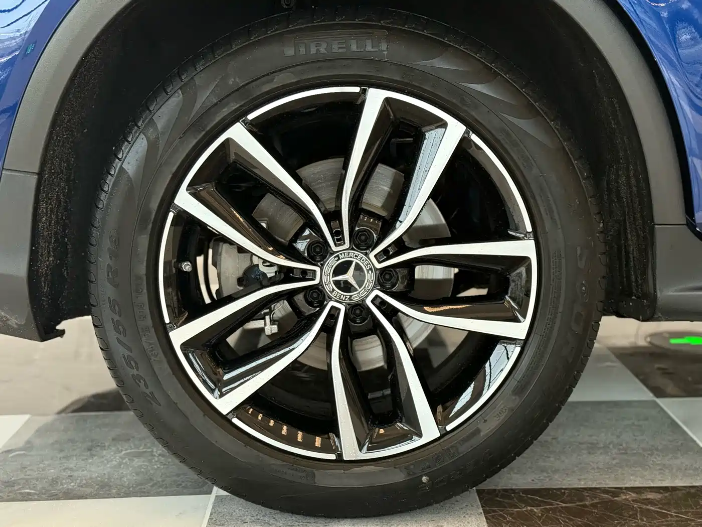 Mercedes-Benz GLC 2021 GLC 300 L 4MATIC Sporty фото 7