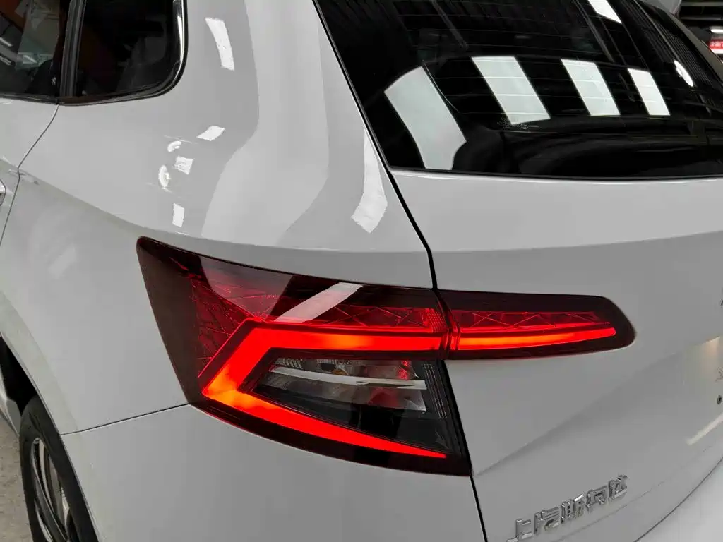Škoda Karoq 2025 2025 TSI280 Luxury Edition