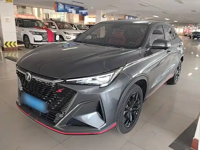 Changan X5 PLUS 2025