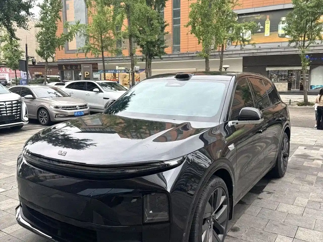 Li Auto L6 2024 Max