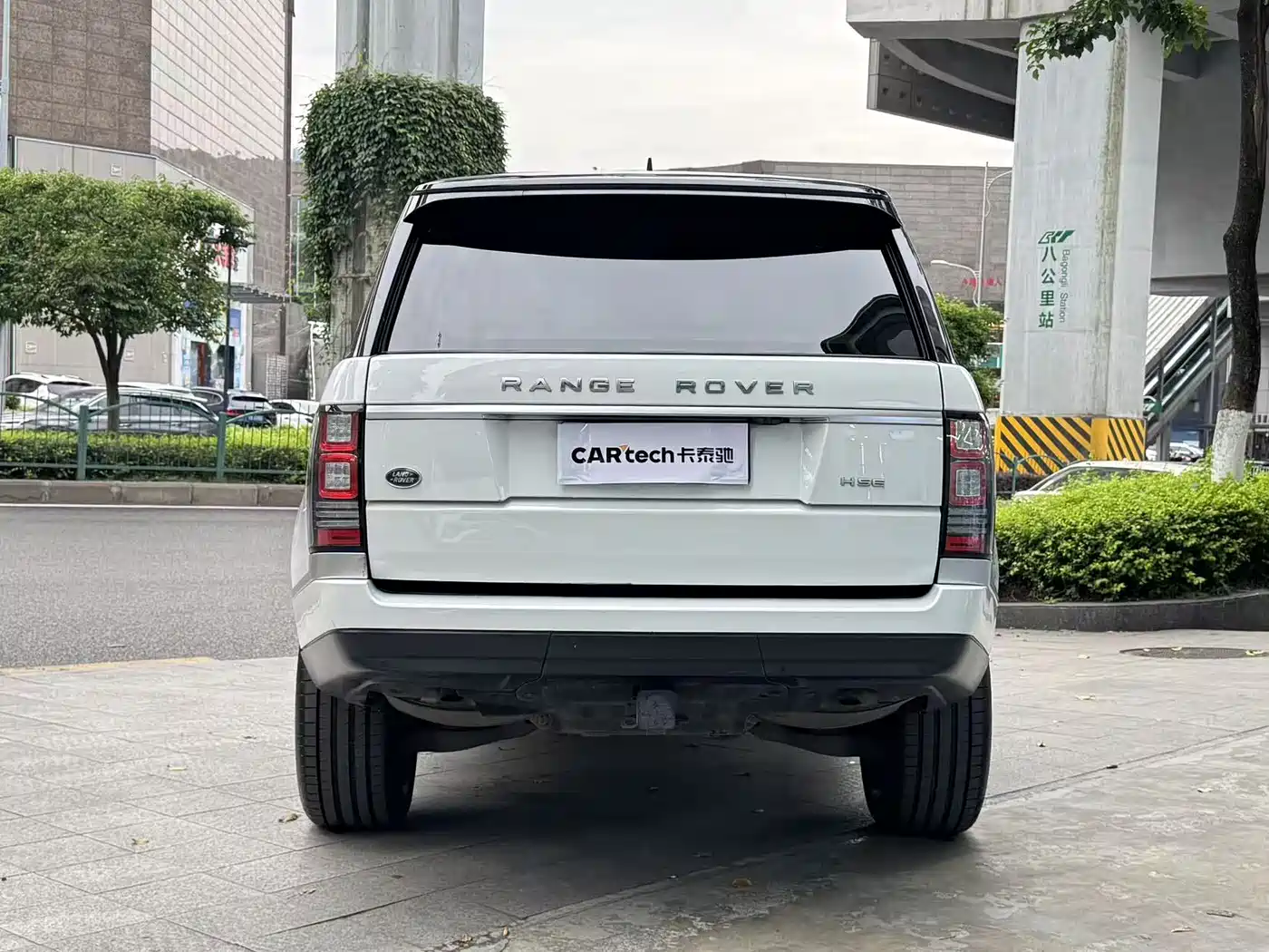 Land Rover Range Rover 2016 3.0 SC V6 Vogue фото 18