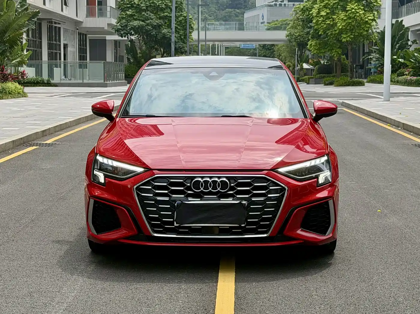 Audi A3 2021 Sportback 35 TFSI Fashion Sport фото 2
