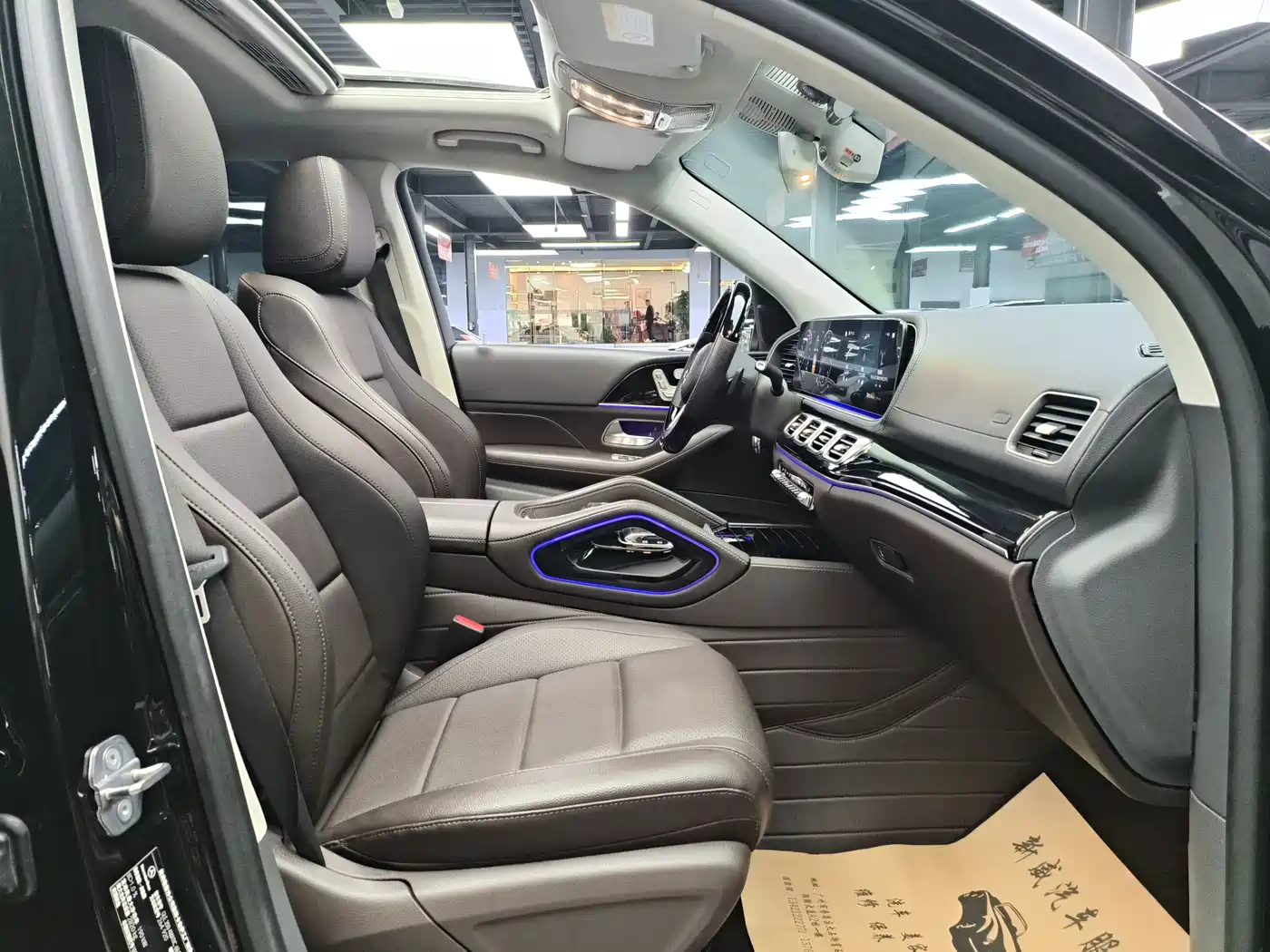Mercedes-Benz GLE 2020 GLE 350 4MATIC Dynamic фото 4
